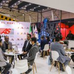 حضور مجموعه فولاد ارس در نمایشگاه ایران متافو