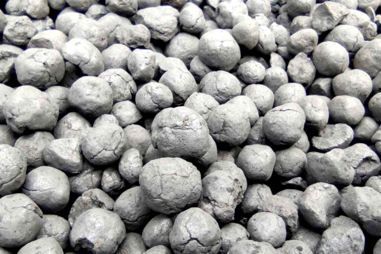 Direct Reduced Iron (DRI)